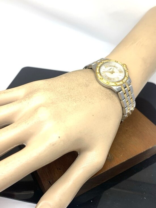 Raymond Weil Women\'s Watch 5399 Swiss Quartz Diamond Bezel Two Tone Steel 28mm main image 8